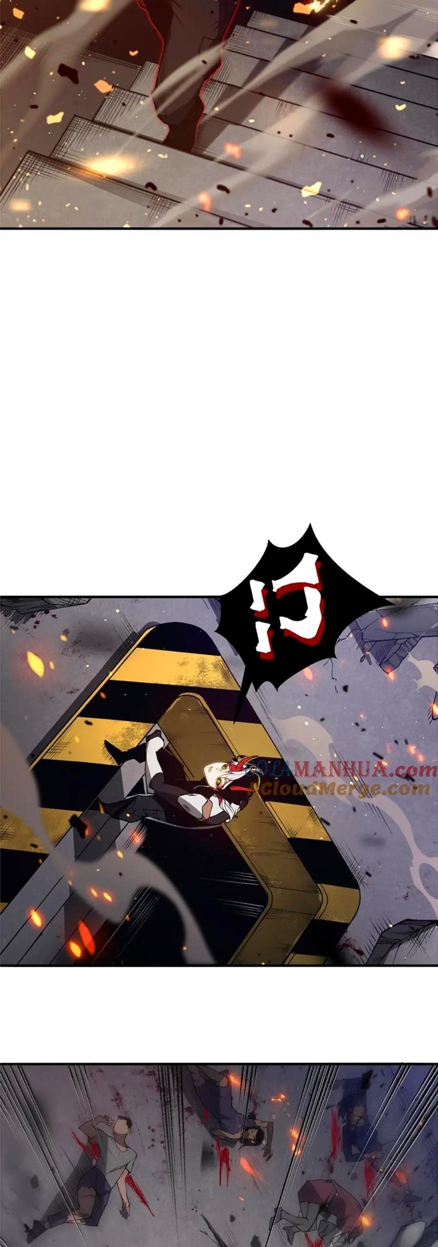 Demonic Evolution ตอนที่ 29 20
