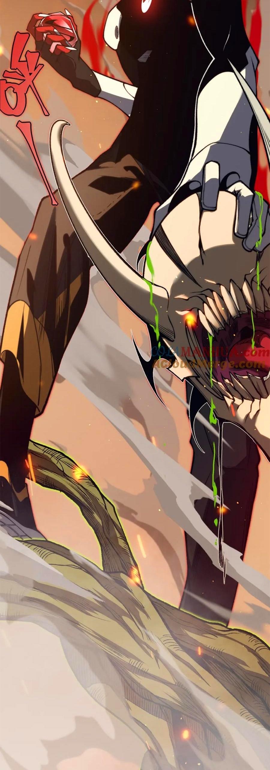 Demonic Evolution ตอนที่ 29 2