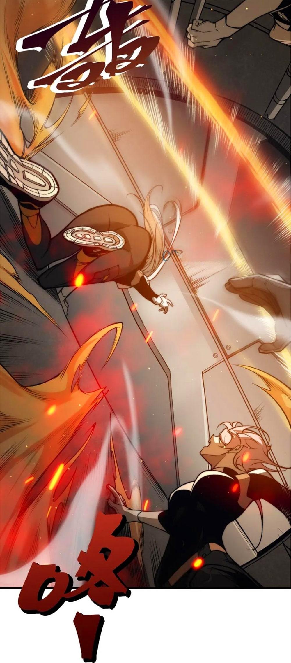 Demonic Evolution ตอนที่ 28 31