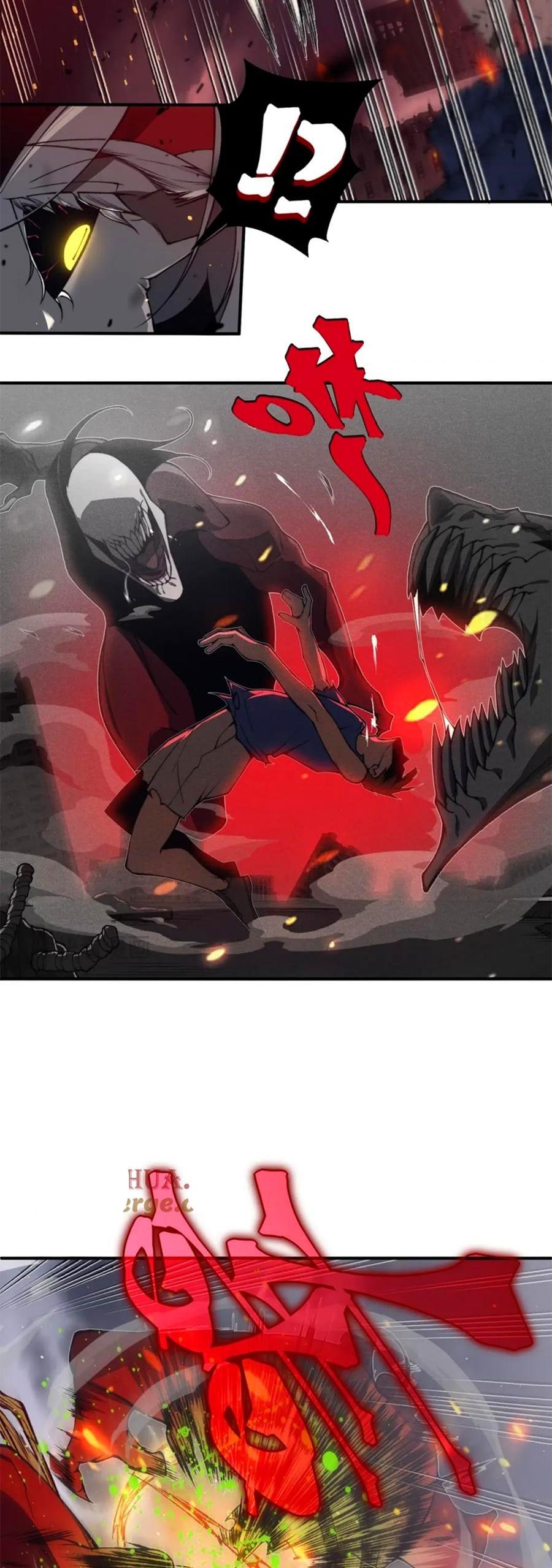 Demonic Evolution ตอนที่ 29 38
