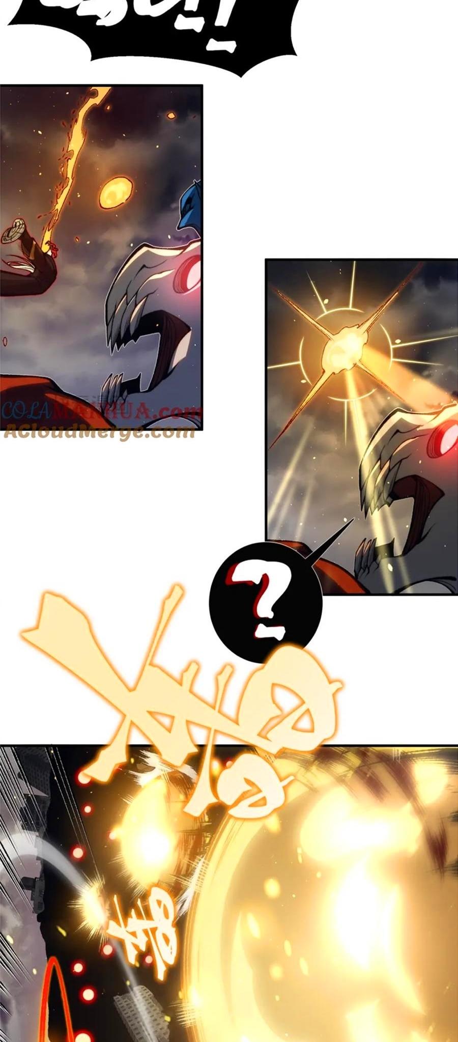 Demonic Evolution ตอนที่ 30 9