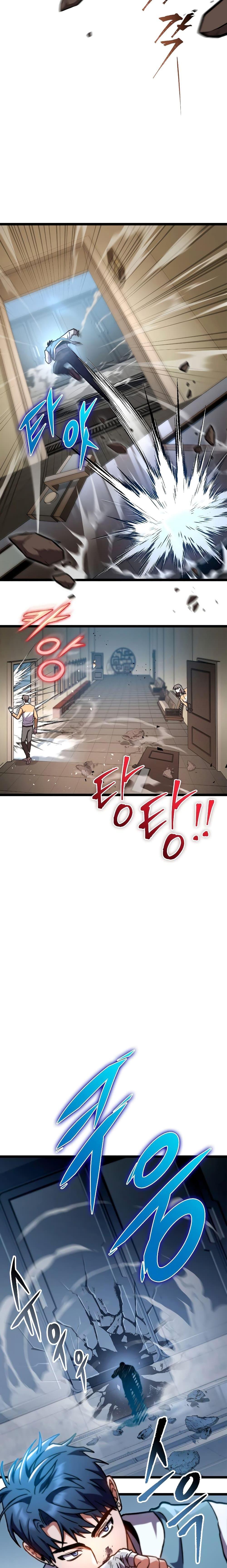 F-Class Destiny Hunter ตอนที่ 39 5