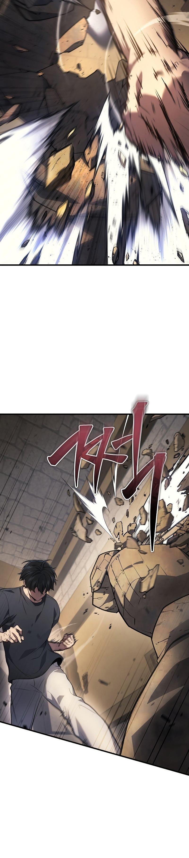 Martial God Regressed to Level 2 ตอนที่ 27 12