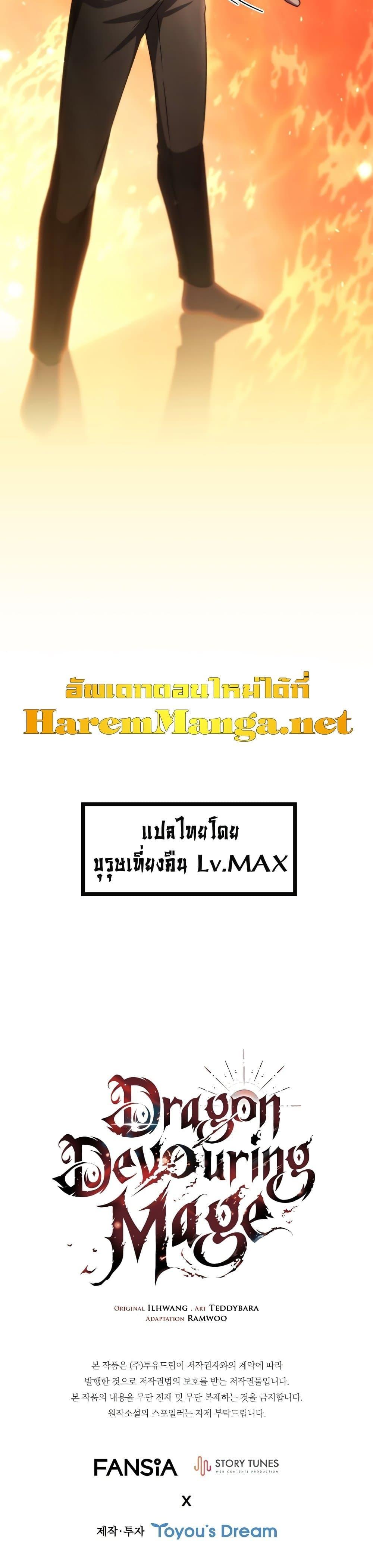 Dragon-Devouring Mage ตอนที่ 29 41