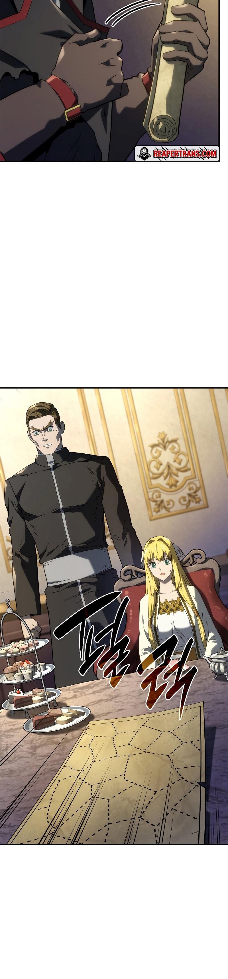 Revenge of the sword clan’s hound ตอนที่ 47 14