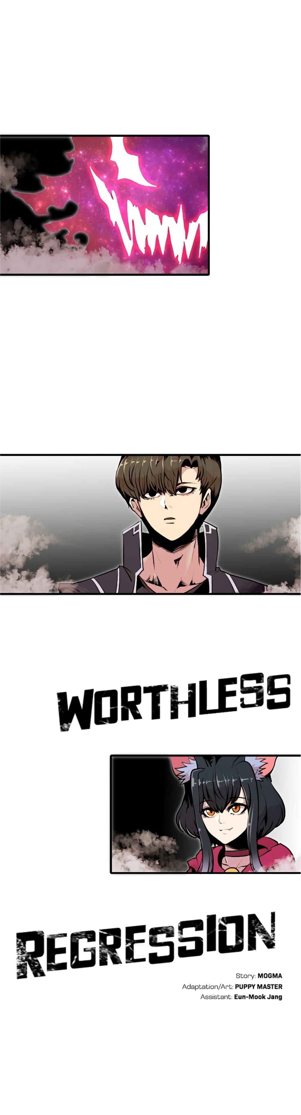 Worthless Regression ตอนที่ 55 2
