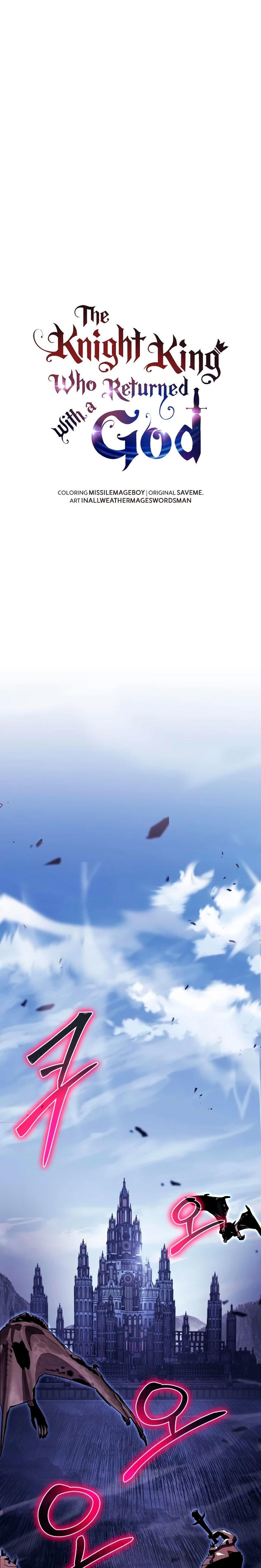 The Knight King Who Returned with a God ตอนที่ 30 26