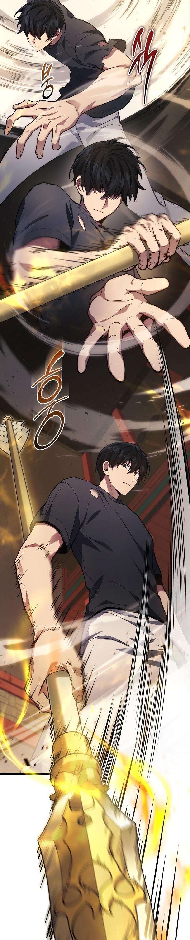 Martial God Regressed to Level 2 ตอนที่ 31 29