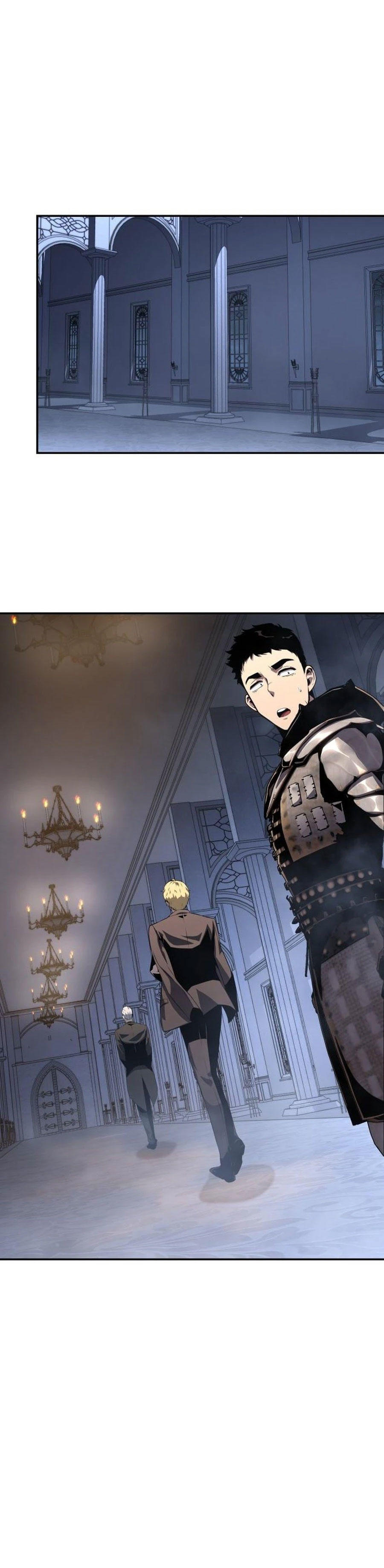 The Knight King Who Returned with a God ตอนที่ 26 33