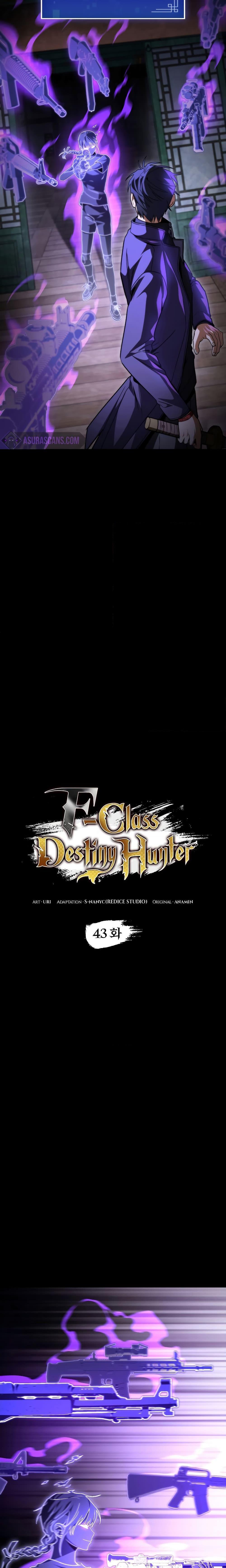 F-Class Destiny Hunter ตอนที่ 43 6