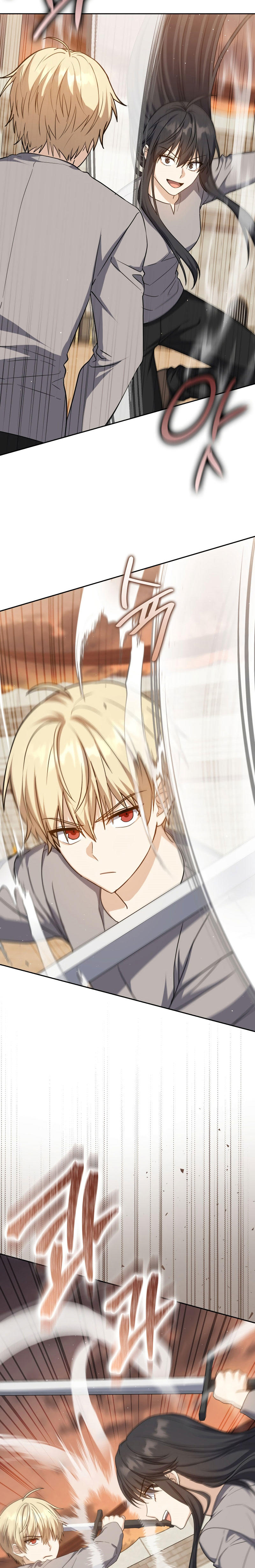 The Reincarnated Assassin is a Genius Swordsman ตอนที่ 24 15