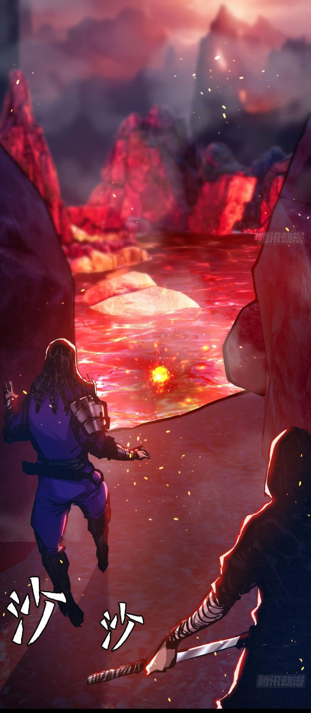 I’m The Boss in Magic Moon ตอนที่ 10 43