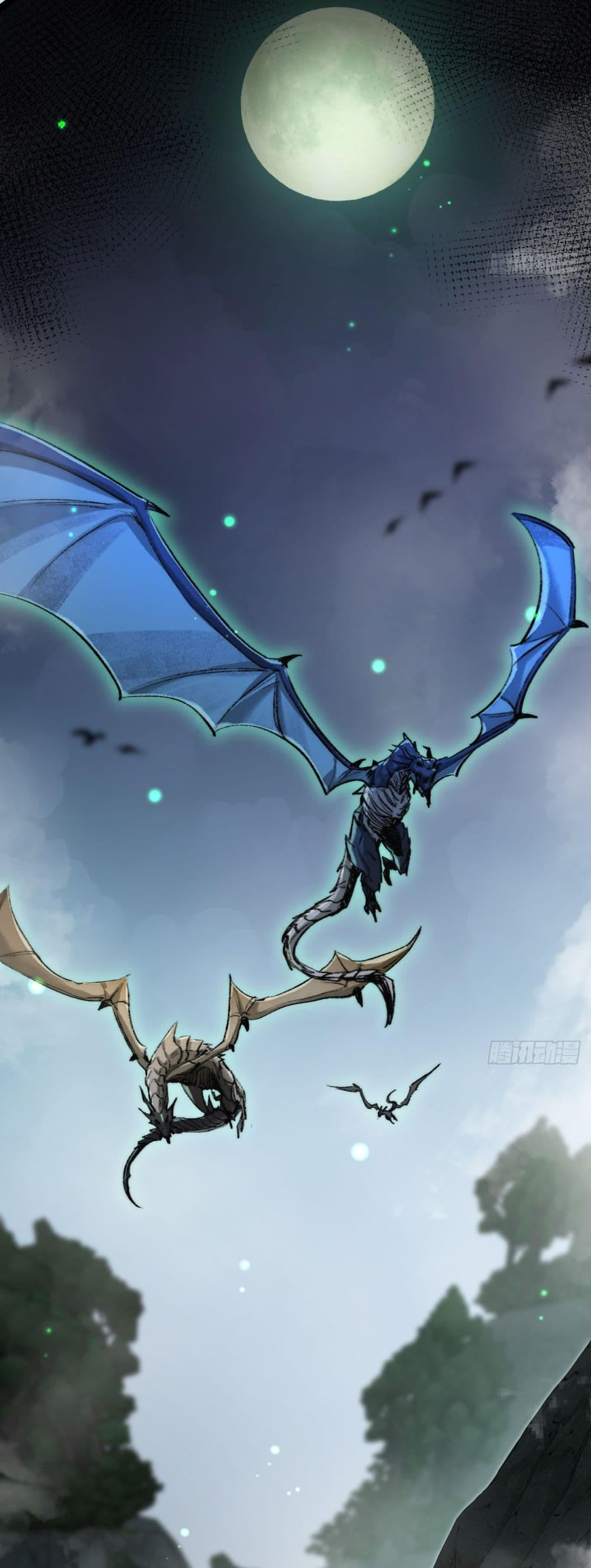 I’m The Boss in Magic Moon ตอนที่ 3 51