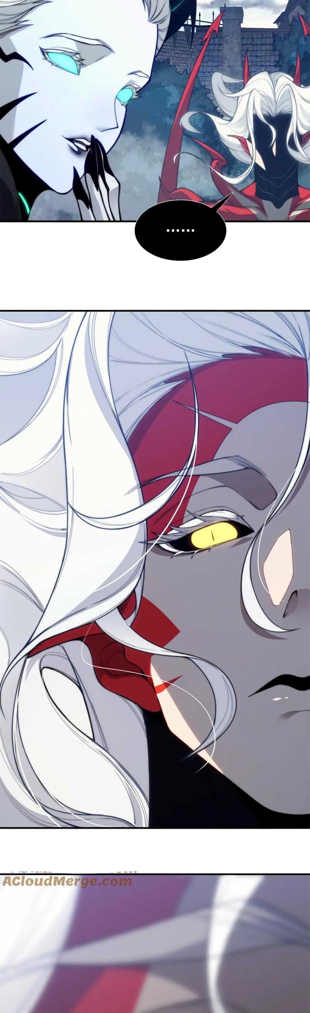 Demonic Evolution ตอนที่ 34 41