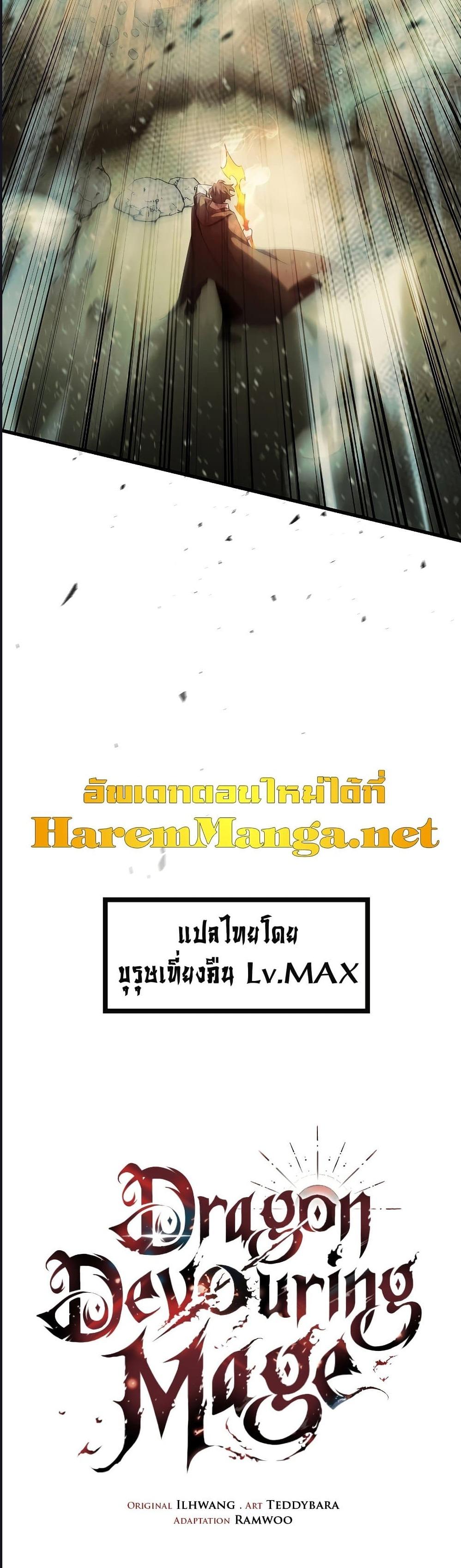 Dragon-Devouring Mage ตอนที่ 33 11