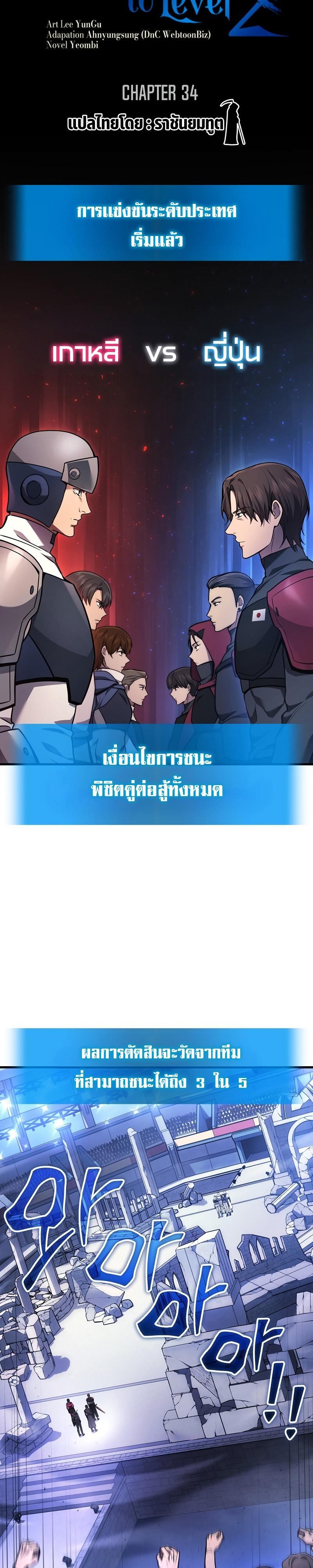 Martial God Regressed to Level 2 ตอนที่ 34 5