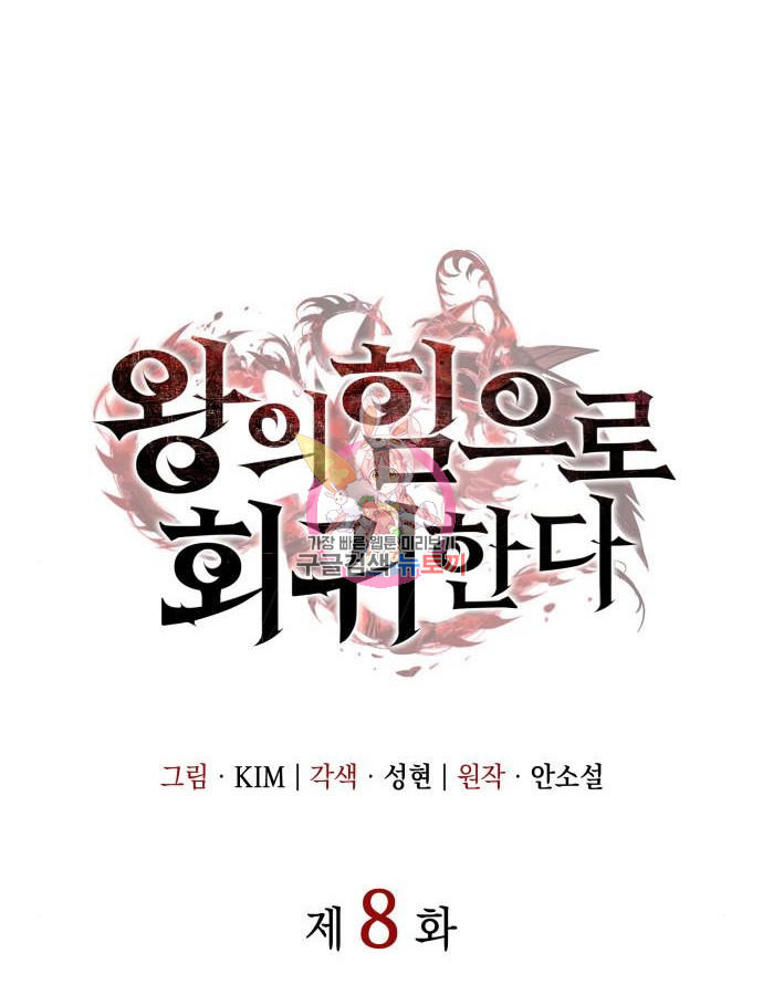 Regressing with the King’s Power ตอนที่ 8 1
