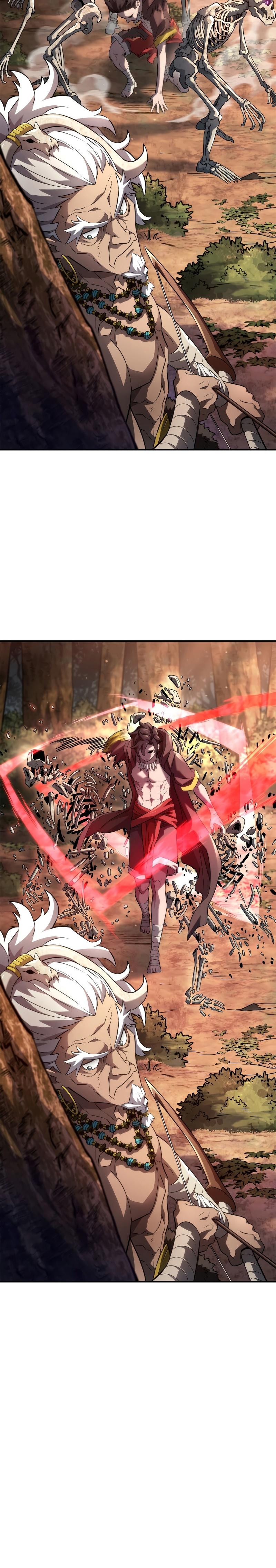 Revenge of the sword clan’s hound ตอนที่ 52 24