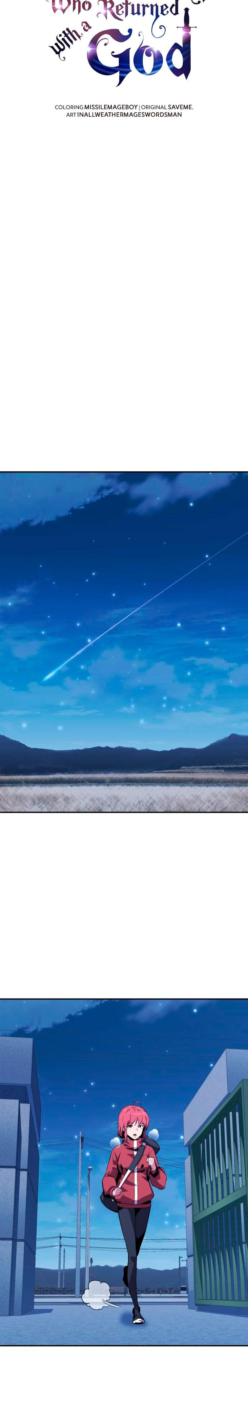 The Knight King Who Returned with a God ตอนที่ 37 16