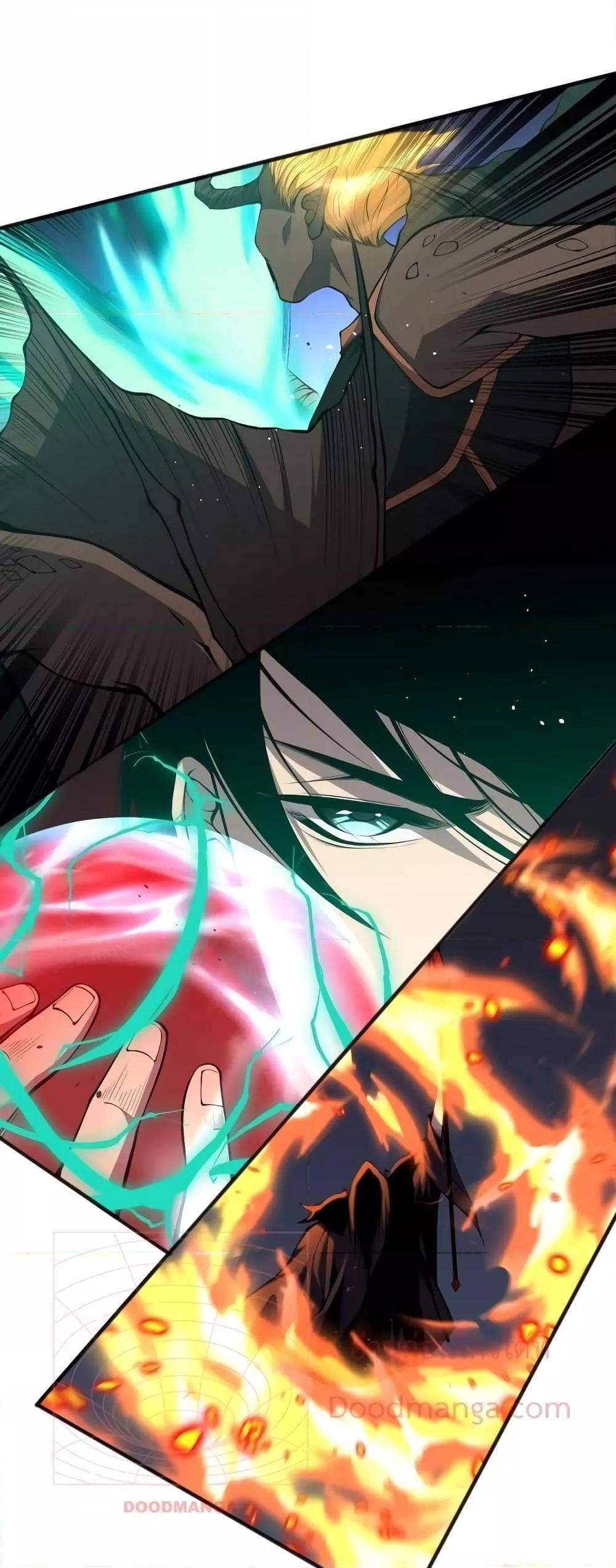 Disastrous Necromancer ตอนที่ 35 46