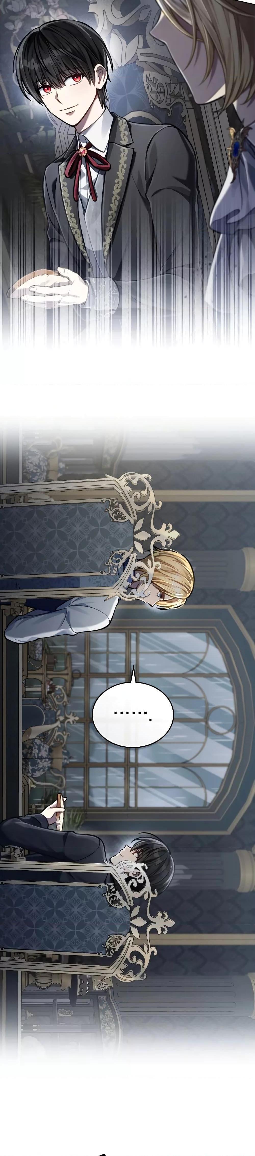Reborn as the Enemy Prince ตอนที่ 25 17