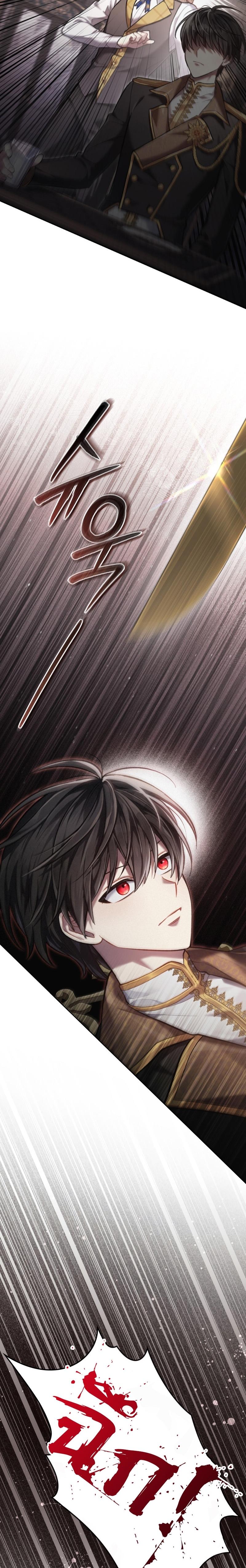 Reborn as the Enemy Prince ตอนที่ 4 4