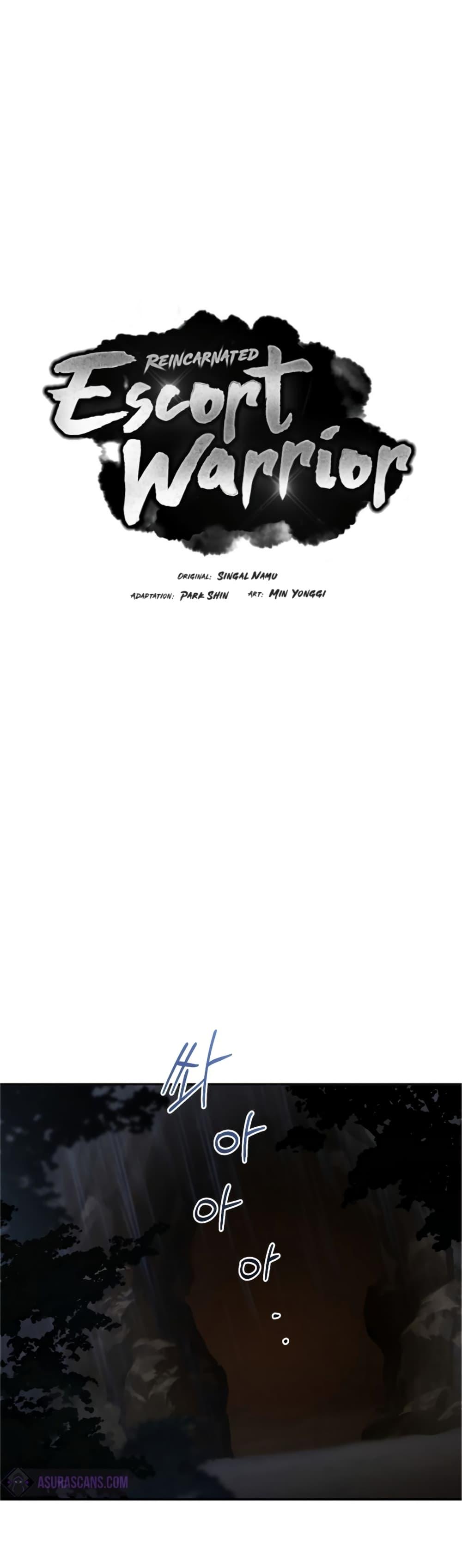 Reincarnated Escort Warrior ตอนที่ 30 2