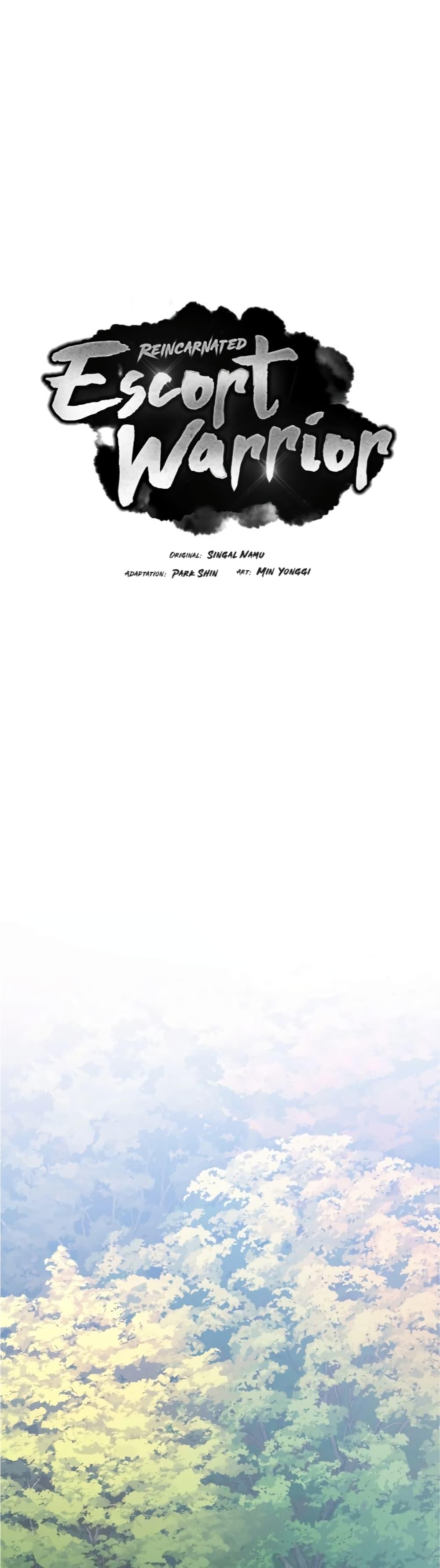 Reincarnated Escort Warrior ตอนที่ 25 2