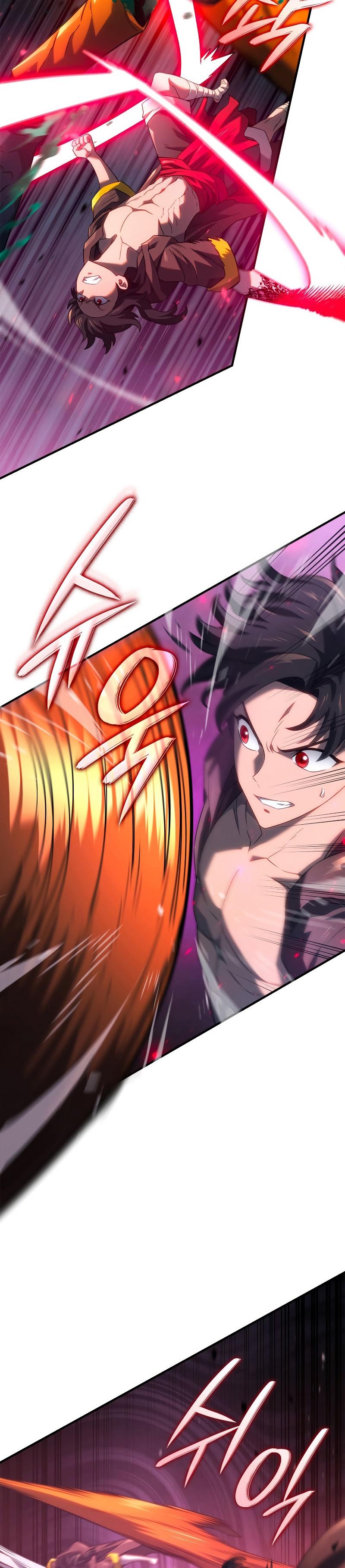 Revenge of the sword clan’s hound ตอนที่ 58 27