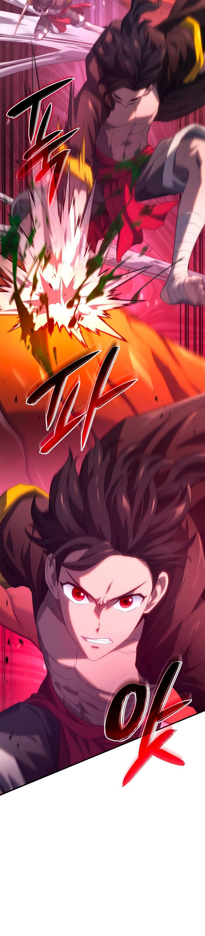 Revenge of the sword clan’s hound ตอนที่ 58 28