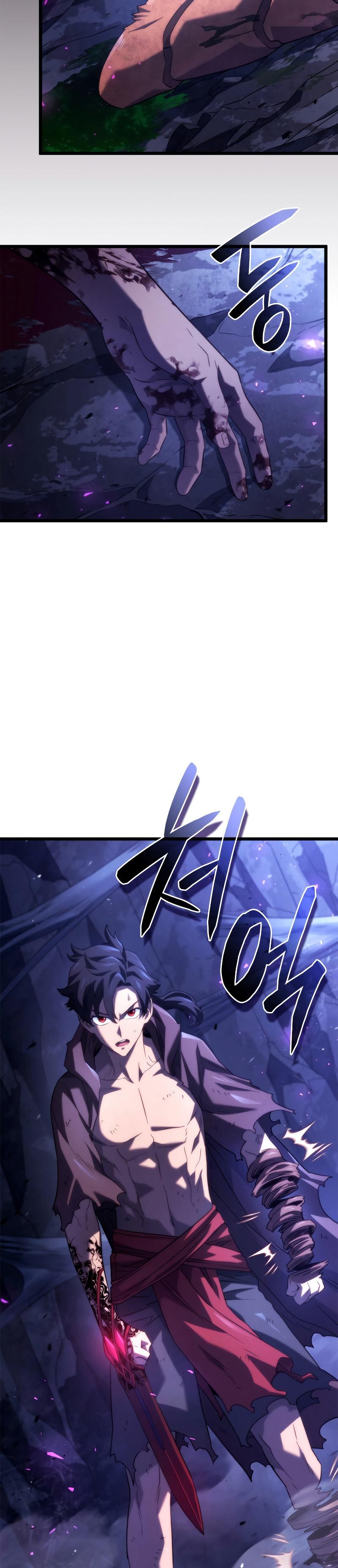 Revenge of the sword clan’s hound ตอนที่ 58 35