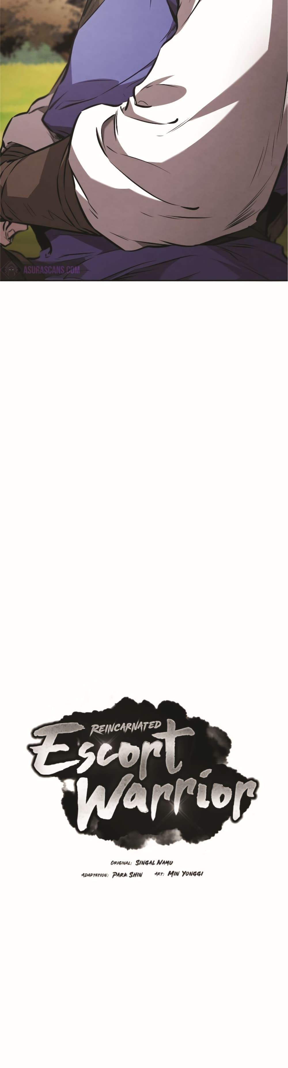 Reincarnated Escort Warrior ตอนที่ 18 4