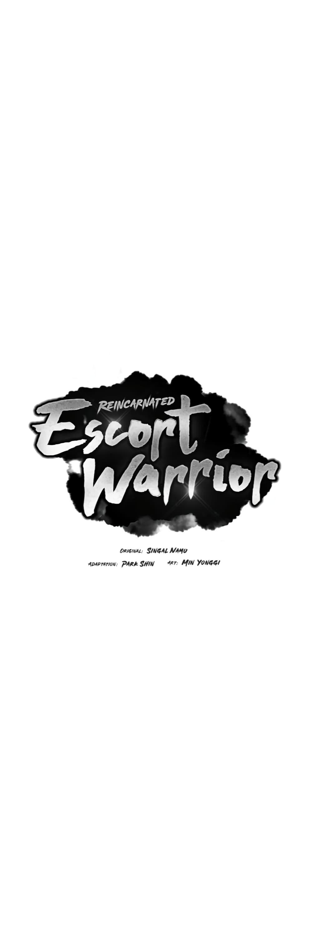 Reincarnated Escort Warrior ตอนที่ 27 8