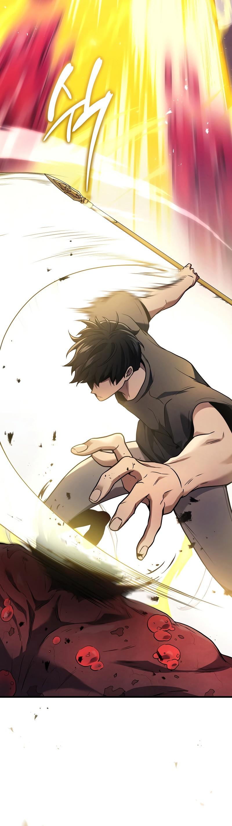 Martial God Regressed to Level 2 ตอนที่ 42 33