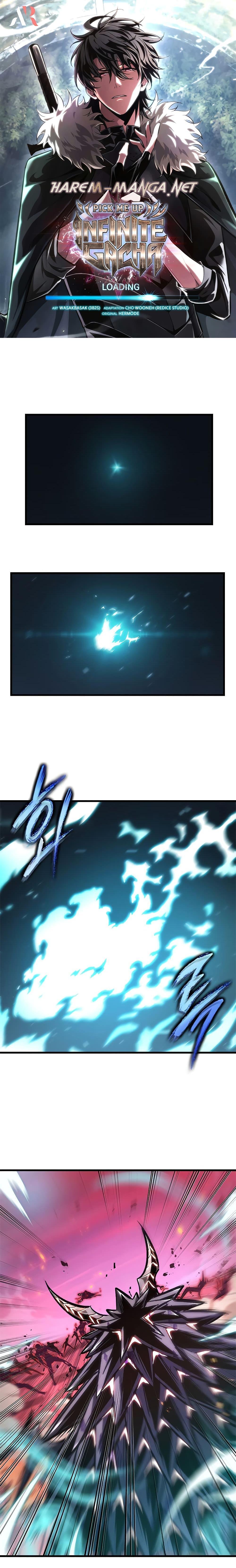 Pick Me Up, Infinite Gacha ตอนที่ 76 1