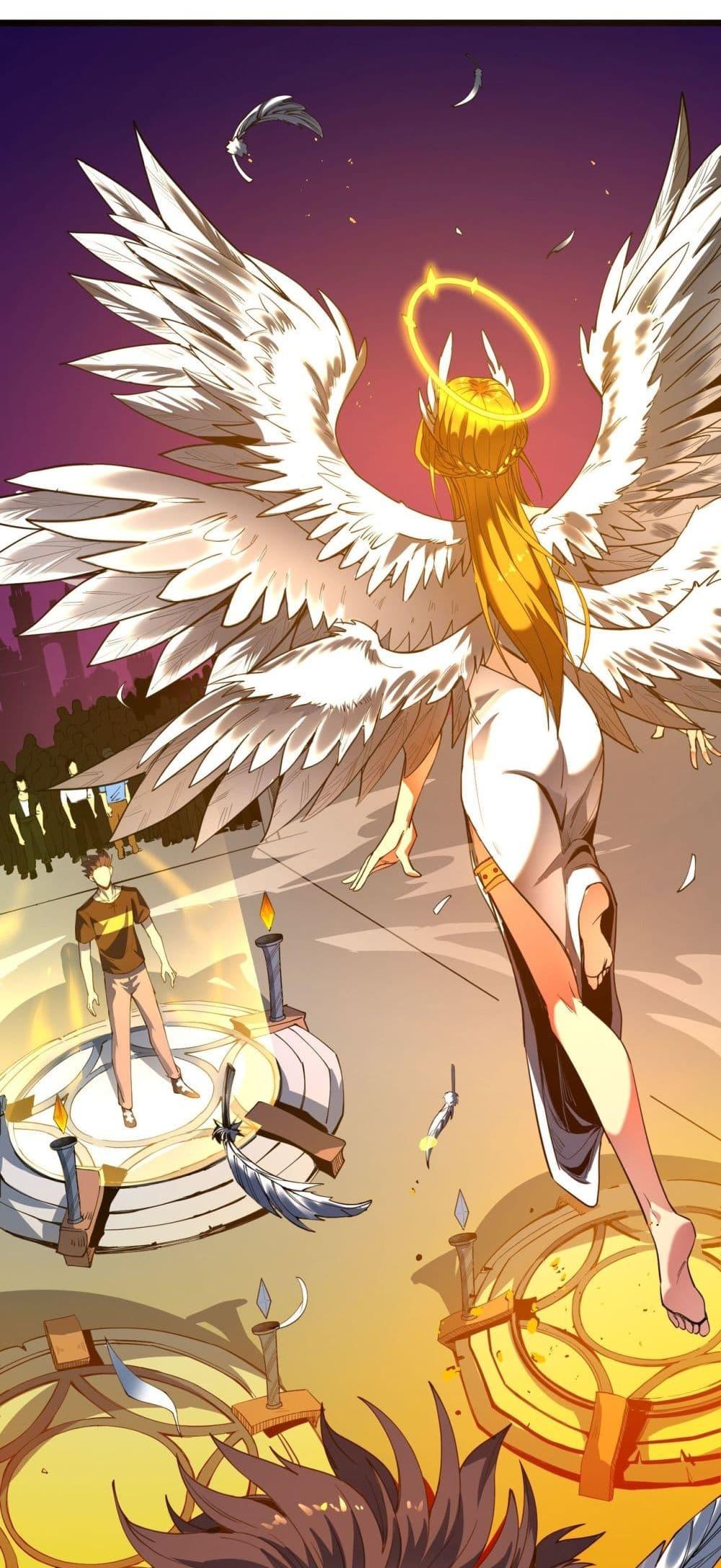 SSS Grade Saint Knight ตอนที่ 1 64