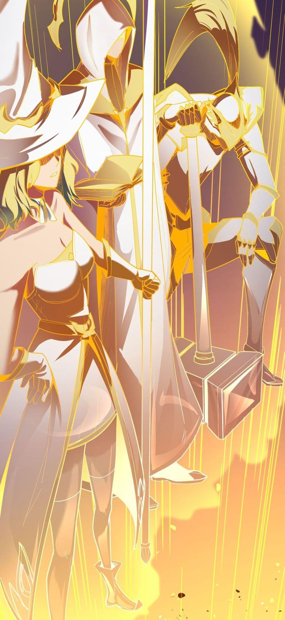 SSS Grade Saint Knight ตอนที่ 1 82