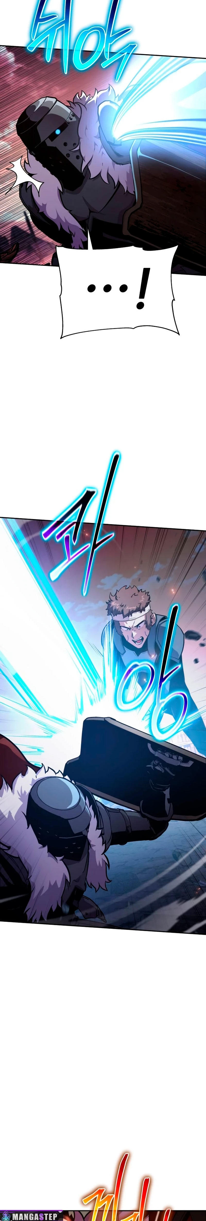 The Knight King Who Returned with a God ตอนที่ 43 35