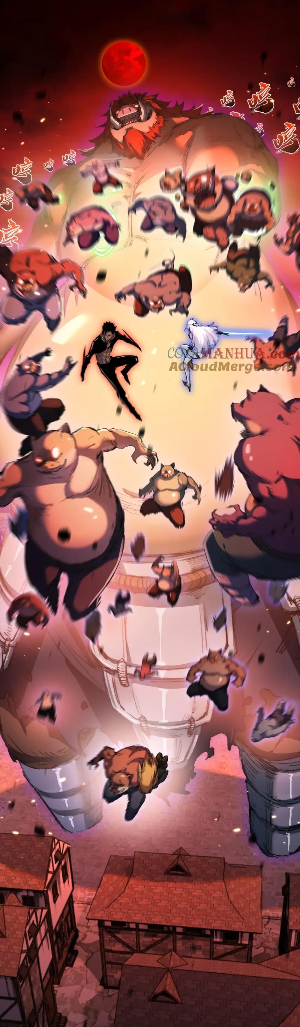 I’m The Boss in Magic Moon ตอนที่ 18 20