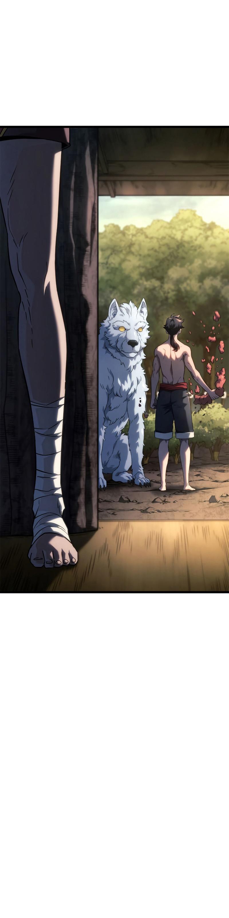 Revenge of the sword clan’s hound ตอนที่ 61 29