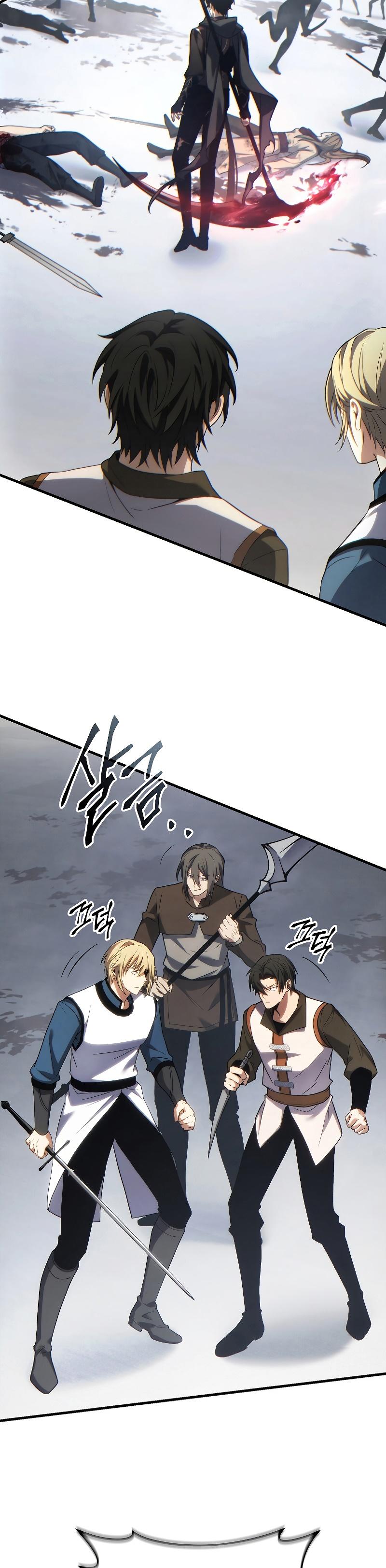 The Max-Level Player 100th Regression ตอนที่ 36 25