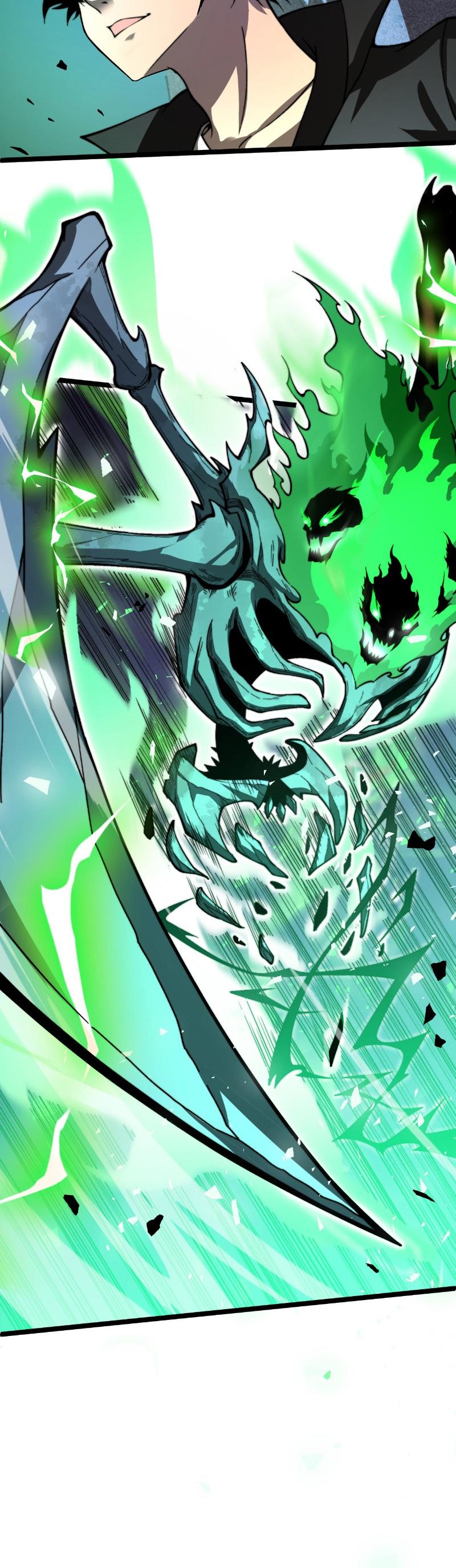 Maxed Strength Necromancer ตอนที่ 2 15