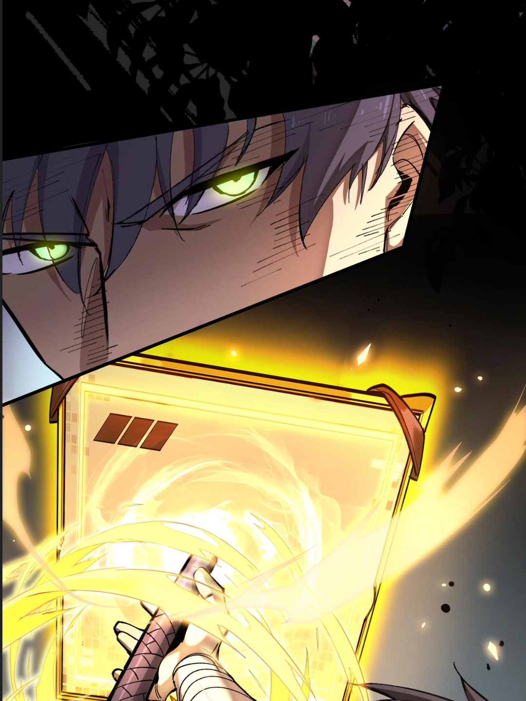SSS Grade Saint Knight ตอนที่ 4 20