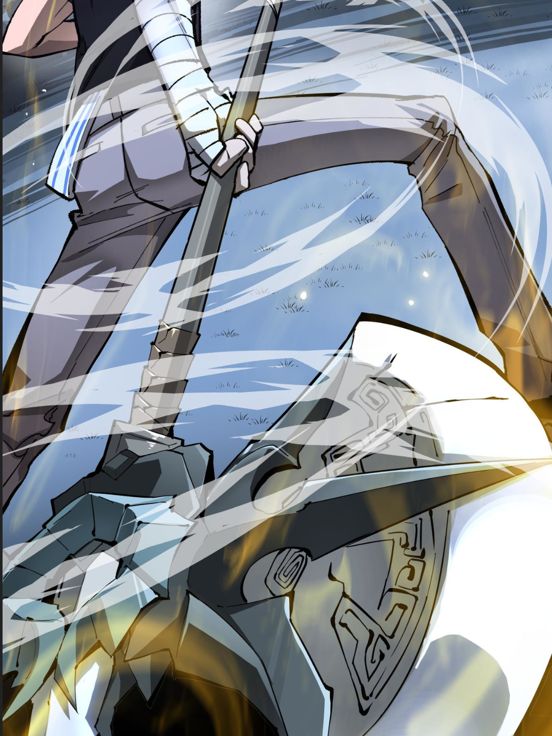 SSS Grade Saint Knight ตอนที่ 4 25