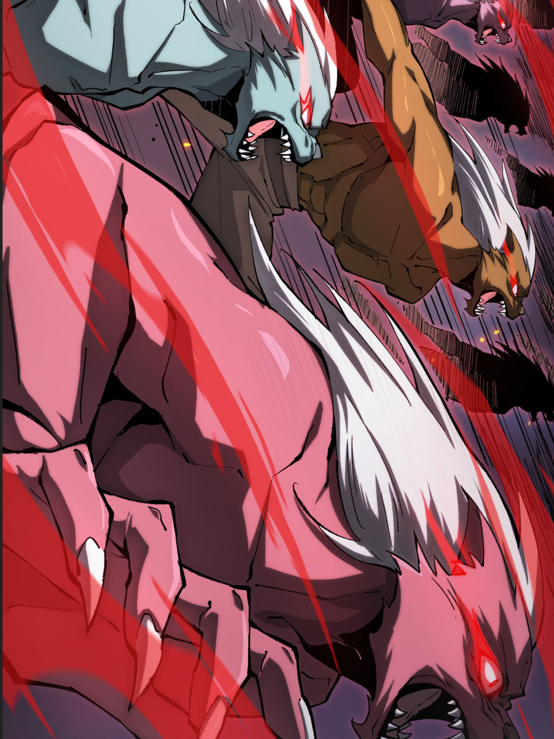 SSS Grade Saint Knight ตอนที่ 4 64