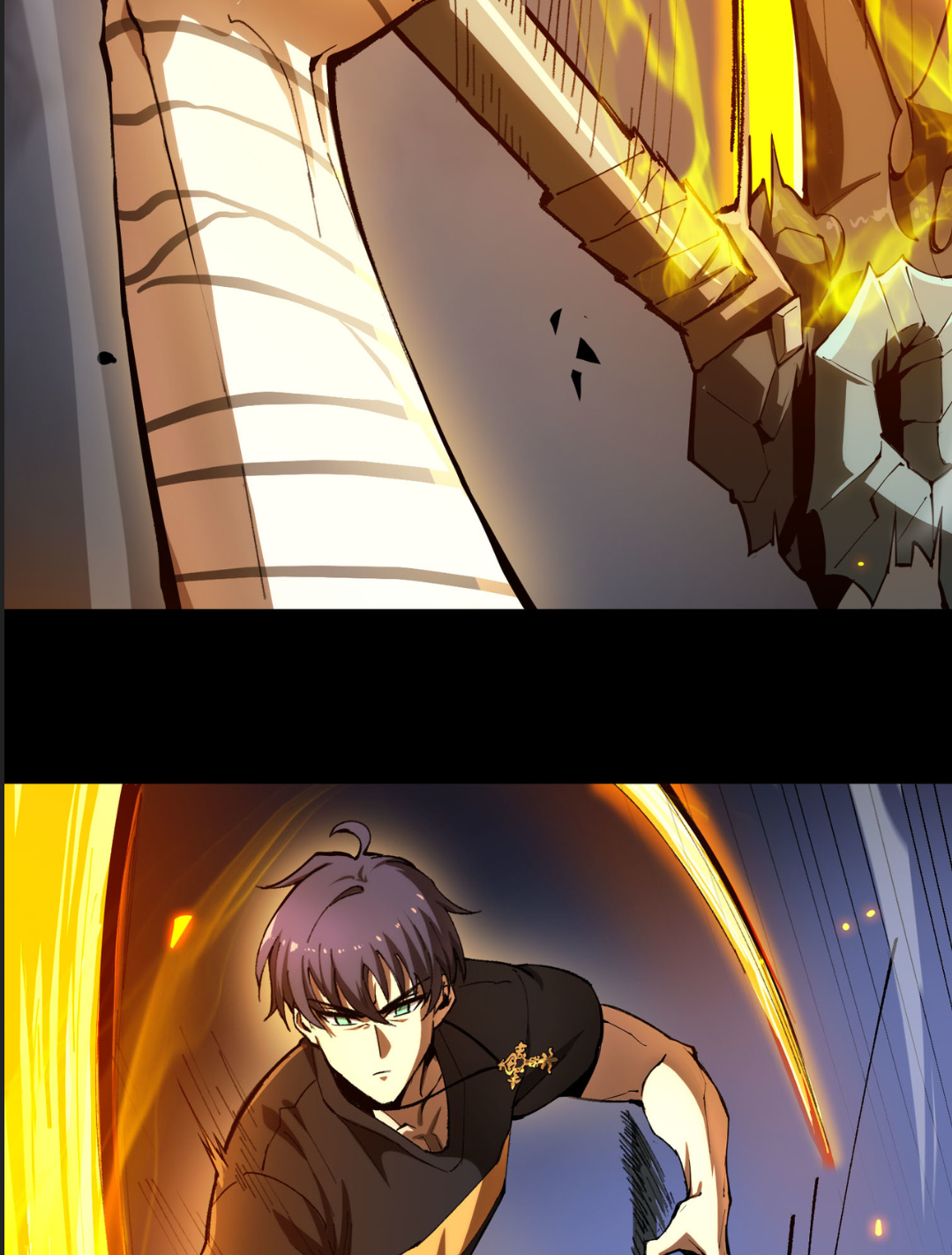 SSS Grade Saint Knight ตอนที่ 4 76