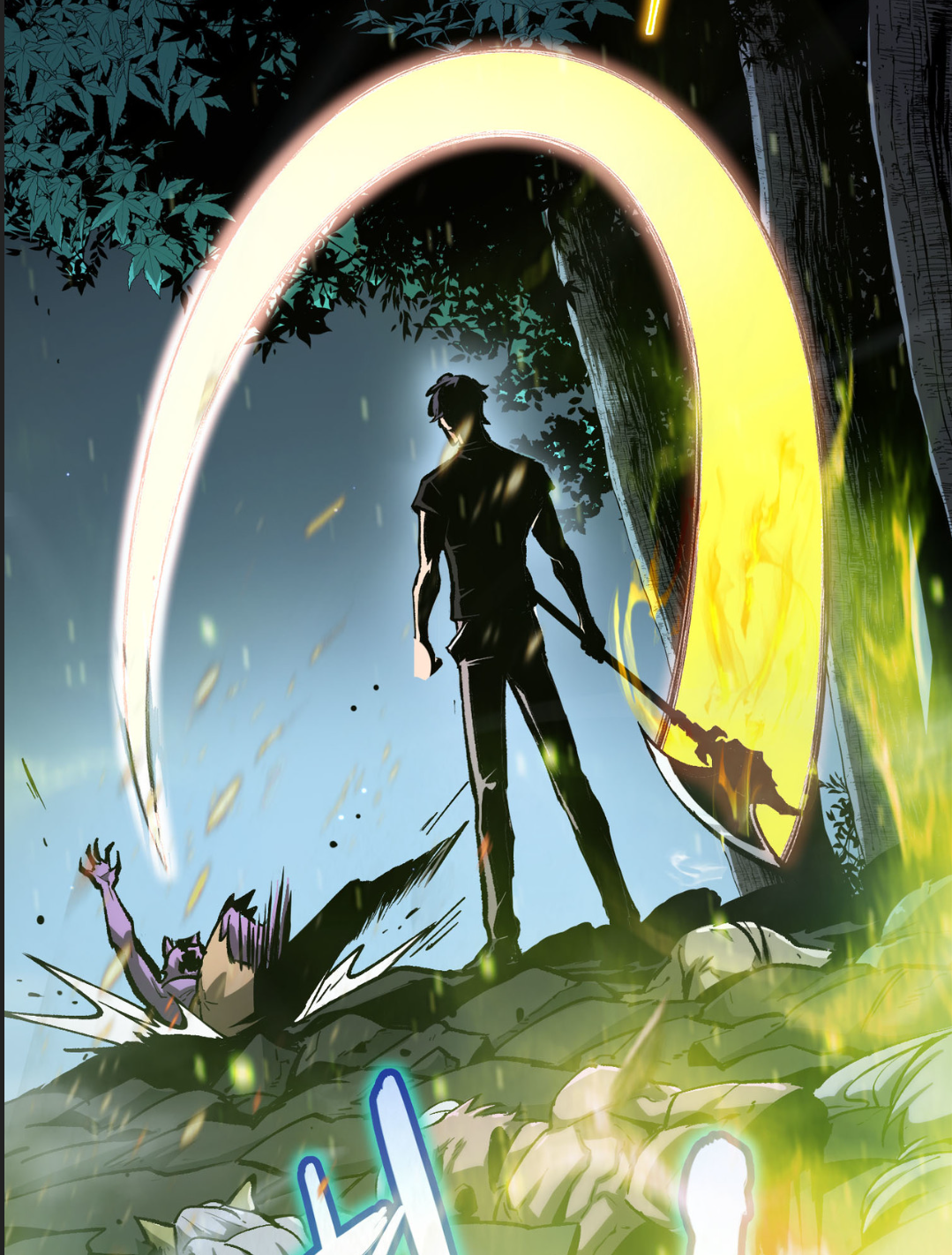 SSS Grade Saint Knight ตอนที่ 4 79