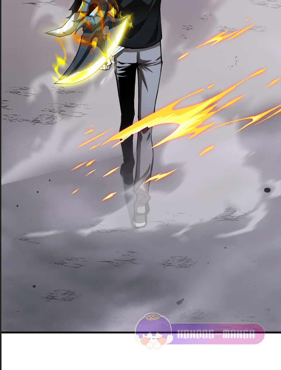 SSS Grade Saint Knight ตอนที่ 4 90