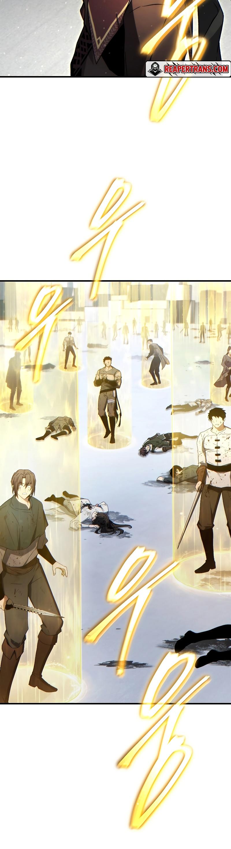 The Max-Level Player 100th Regression ตอนที่ 37 39