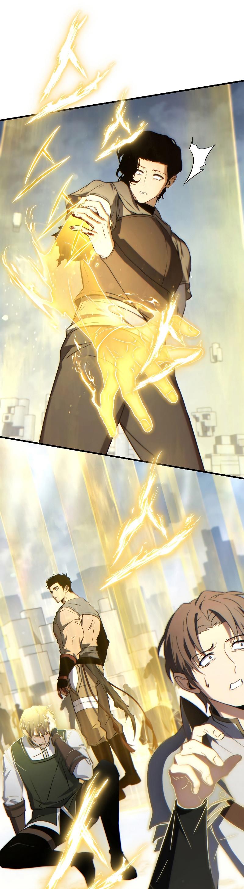 The Max-Level Player 100th Regression ตอนที่ 37 44